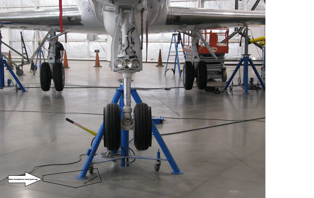 aircraft weighing kit, aircraft scale kit, aircraft weighing equipment, aircraft weighing system, aircraft scale, aircraft scales, aircraft weighing system, aircraft weighing, gulfstream weighing, top of jack aircraft weighing, 